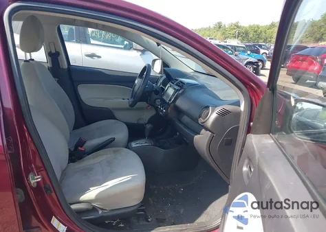 2019 Mitsubishi Mirage Es z USA, uszkodzony, nr VIN ML32F3FJ2KHF09705